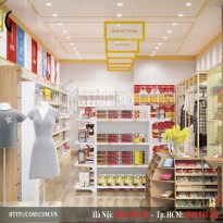 Thiết Kế Siêu Thị Nhật Bản - Kyotosho